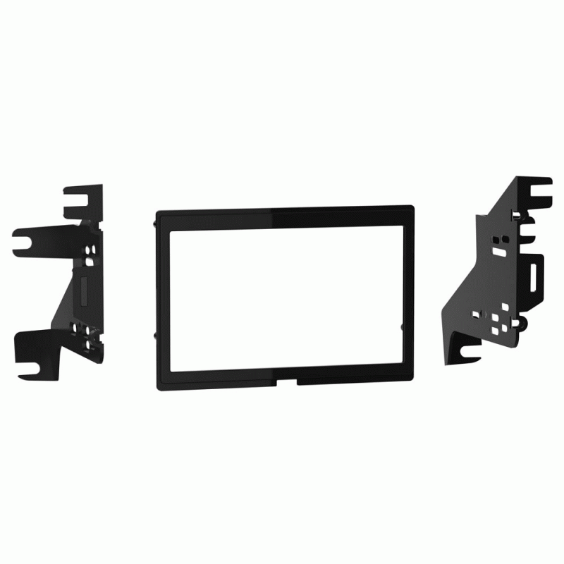 95-8731 METRA Double-Din Dash Kit Mercedes Sprinter 19-Up (excluding touchscreen radio models)