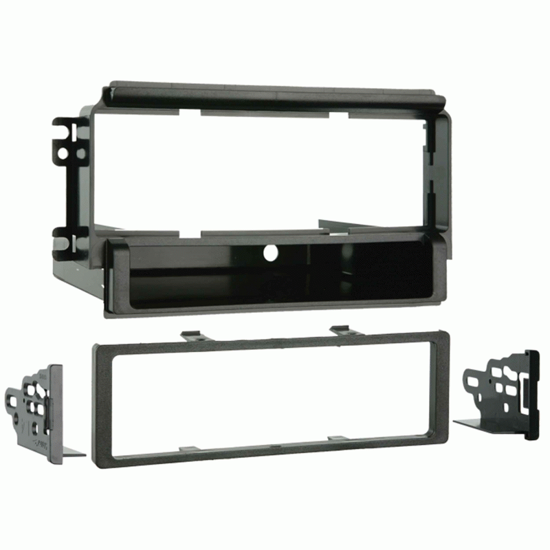 99-1006 METRA Single-Din Radio Dash Kit Kia Sorento EX 2003-2006
