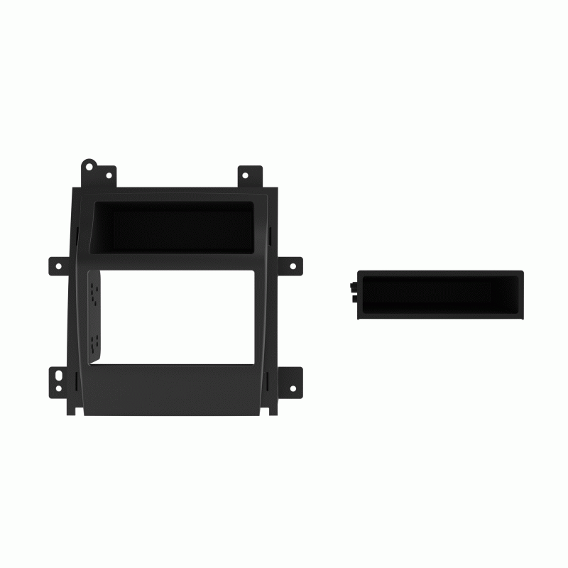 99-2007 METRA Single/Double-Din Radio Dash Kit Cadillac Escalade / STS 2005-2014