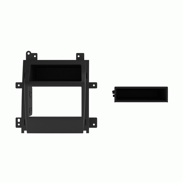 99-2007 METRA Single/Double-Din Radio Dash Kit Cadillac Escalade / STS 2005-2014