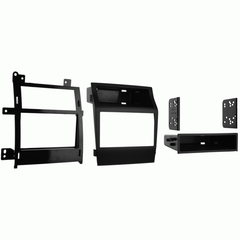 99-2007 METRA Single/Double-Din Radio Dash Kit Cadillac Escalade / STS 2005-2014