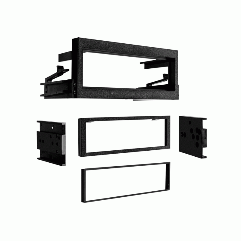 99-3002 METRA Single-Din Radio Dash Kit Cadillac/Chevrolet/GMC Truck Multi-Kit 1995-2005