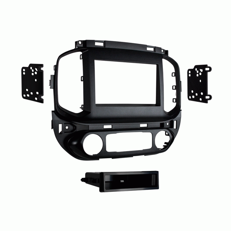 99-3016G METRA Single/Double-Din Radio Dash Kit Chevy Colorado / GMC Canyon 2015-2022