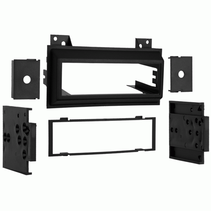 99-3043 METRA Single-Din Radio Dash Kit Chevrolet S10 and GMC Sonoma 1994-1997