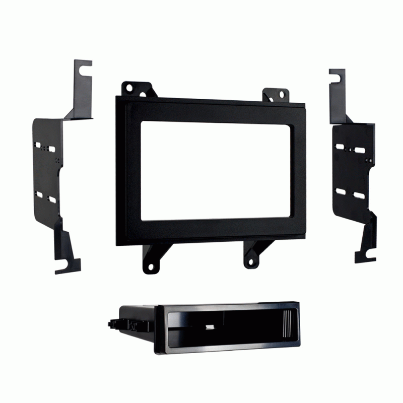 99-3045 METRA Single/Double-Din Radio Dash Kit GM Small Truck 1994-1997