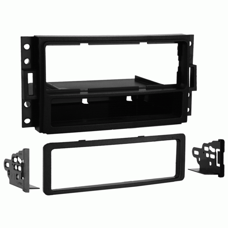 99-3304 METRA Single-Din Kit GM Multi-Kit 2005-2013
