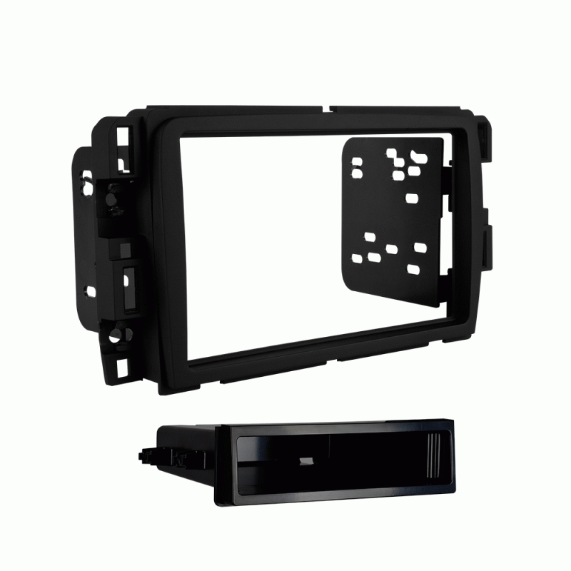 99-3310B METRA Single-Din Kit Buick/Chevy/GMC 2013-2017