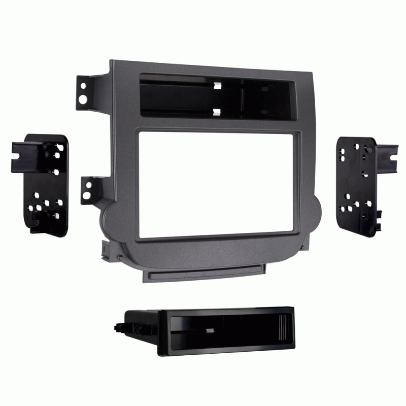 99-3314G METRA Single/Double-Din Kit Chevy Malibu with Manual Climate 2013-2016