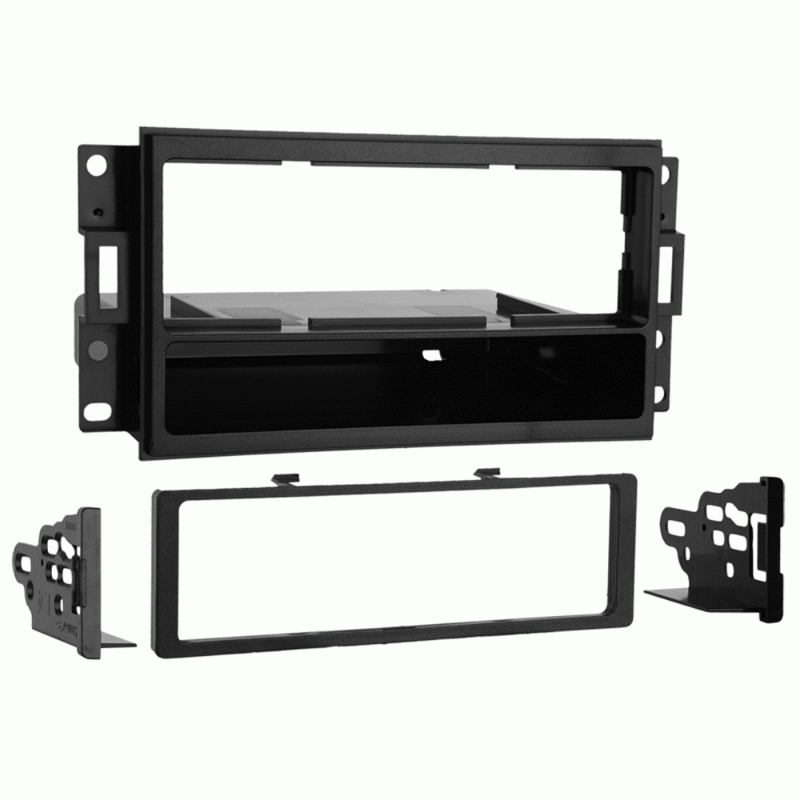99-3527 METRA Single-Din Kit Pontiac Grand Prix 2004-2008