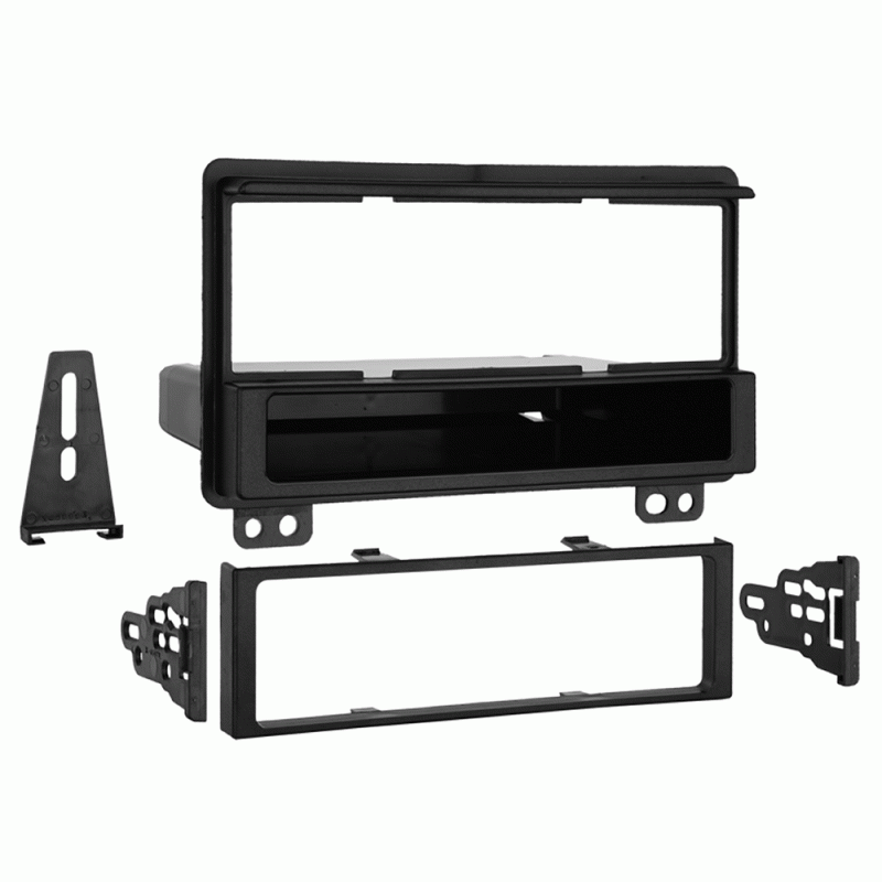 99-5026 METRA Single-Din Radio Dash Kit Ford/Lincoln/Mercury 2001-2006