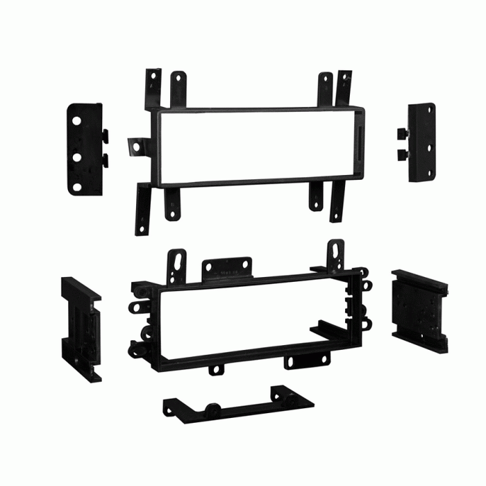 99-5700 METRA Single-Din Radio Dash Kit Ford/Lincoln/Mercury/Jeep 1975-1996