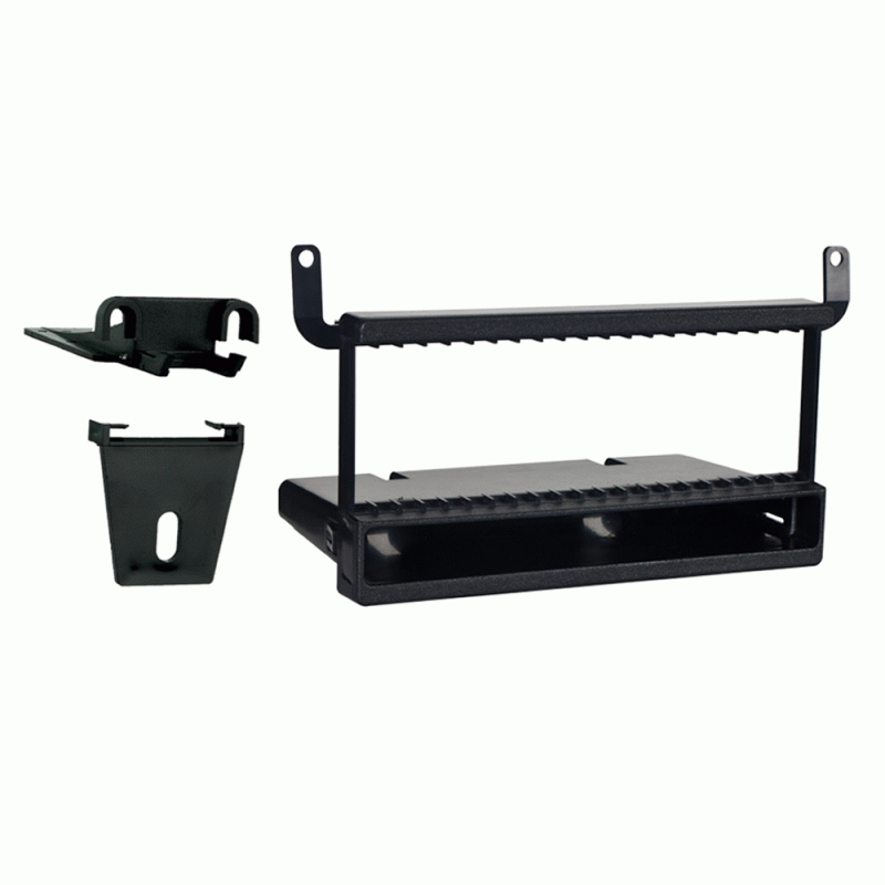 99-5802 METRA Single-Din Radio Dash Kit Ford/Lincoln/Mercury/Mazda Multi-Kit 1995-2011