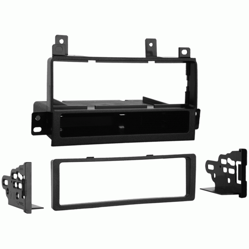 99-5810 METRA Single-Din Radio Dash Kit Lincoln Town Car 2003-2011
