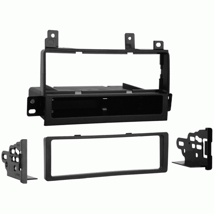 99-5810 METRA Single-Din Radio Dash Kit Lincoln Town Car 2003-2011
