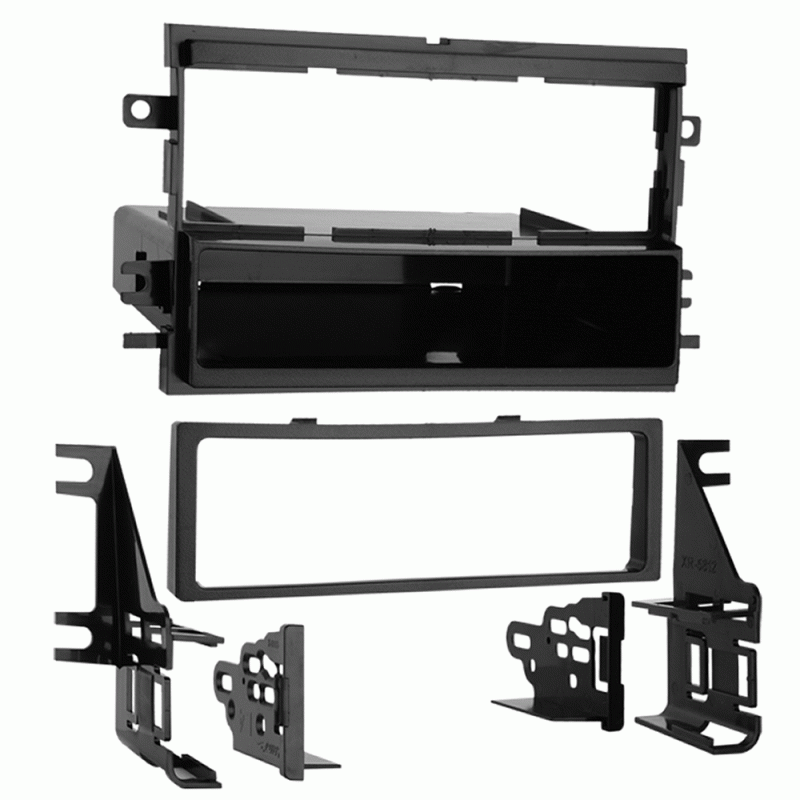 99-5812 METRA Single-Din Kit Ford/Lincoln/Mercury Multi-Kit 2004-2019
