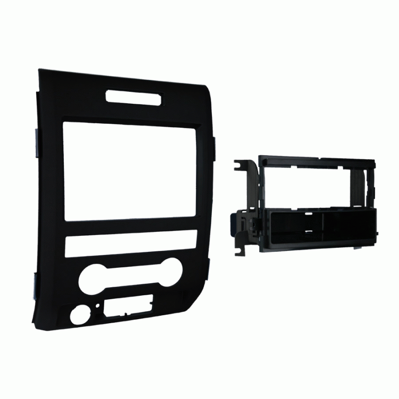 99-5820B METRA Single-Din Radio Dash Kit Ford F-150 2009-2014
