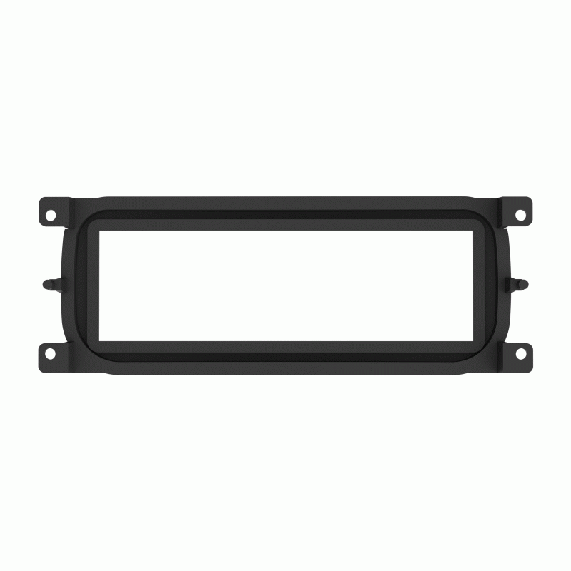 99-6503 METRA Single-Din Kit Chrysler Multi-kit 1998-2010