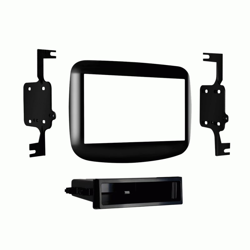 99-6517HG METRA Single-Din Radio Dash Kit Dodge Dart 2013-2016 (without Factory 8.4 Inch Screen)