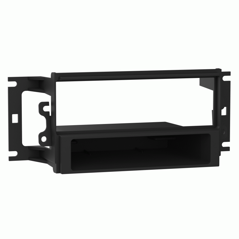 99-7007 METRA Single-Din Radio Dash Kit Mitsubishi Eclipse Montero Sport 2000-2005