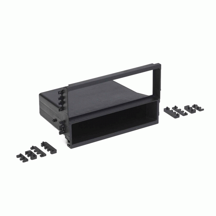 99-7309 METRA Single-Din Radio Dash Kit Hyundai 1995-2006