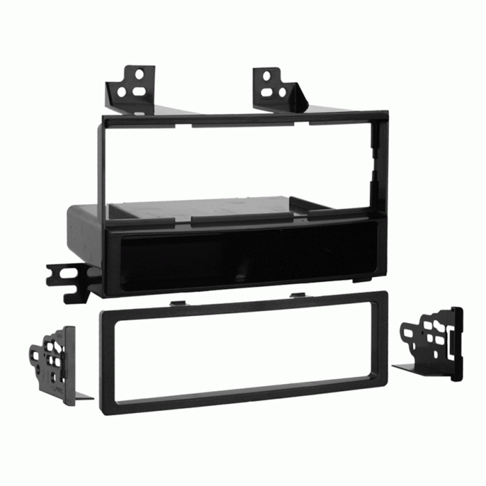 99-7321 METRA Single-Din Kit Hyundai Rio / Kia Accent 2006-2011