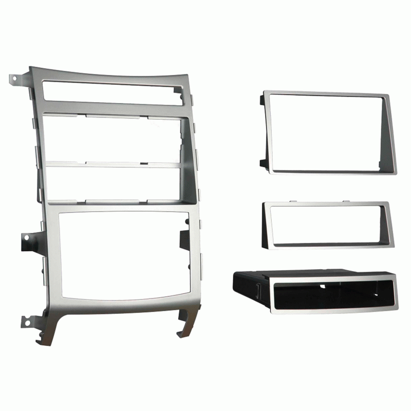 99-7335S METRA Single/Double-Din Kit Hyundai Veracruz LTD 2007-2012