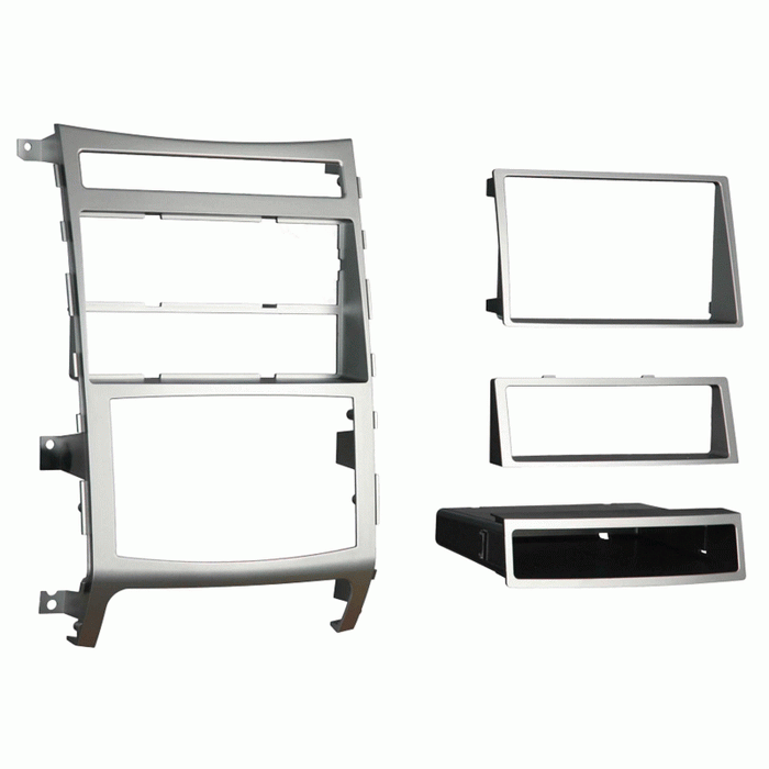 99-7335S METRA Single/Double-Din Kit Hyundai Veracruz LTD 2007-2012