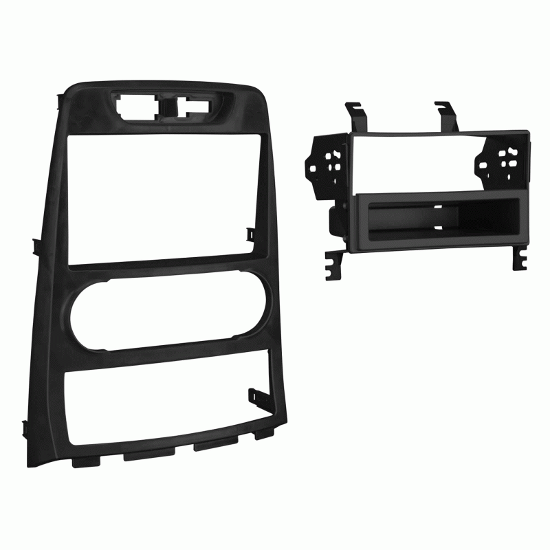 99-7339B METRA Single-Din Kit Hyundai Gen Coupe 2.0 2010-12 w/manual climate