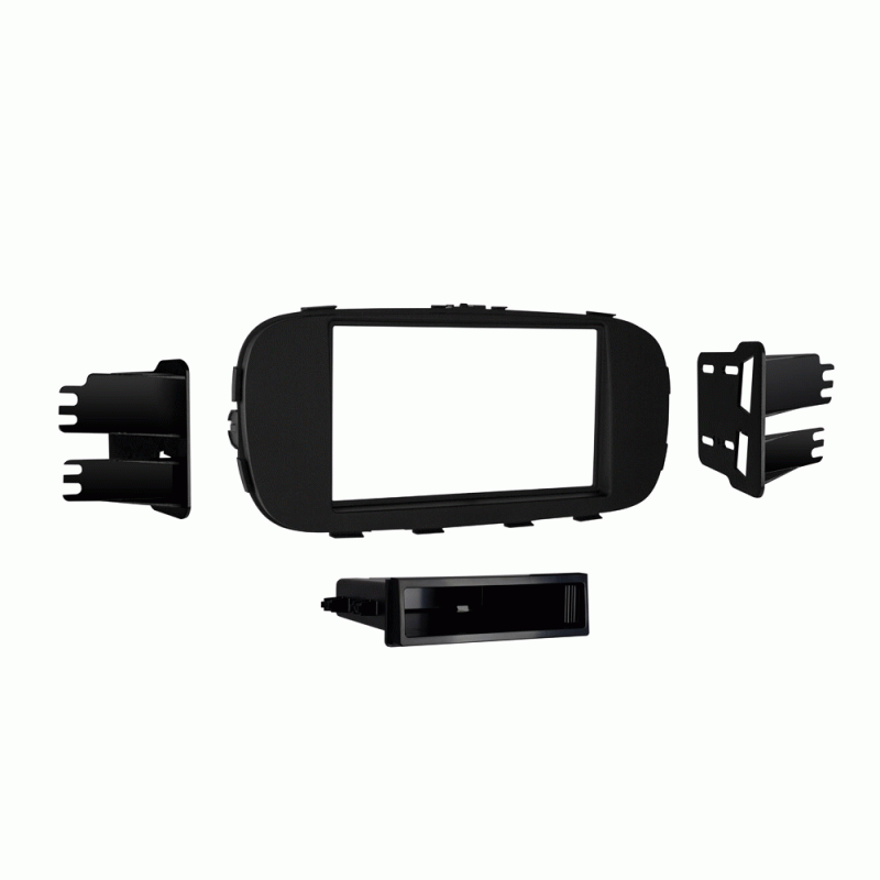 99-7360B METRA Single-Din Kit Kia Soul 2014-2019