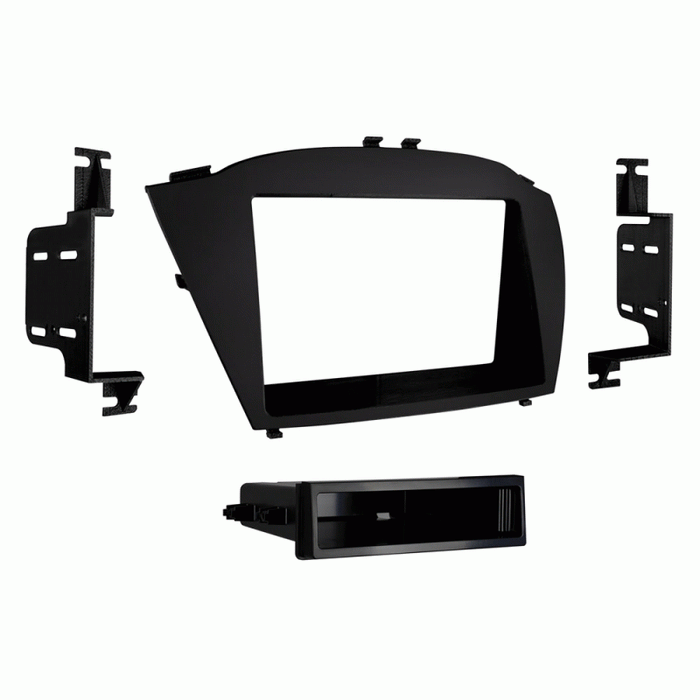 99-7364B METRA Single-Din Kit Hyundai Tucson 2014-2015