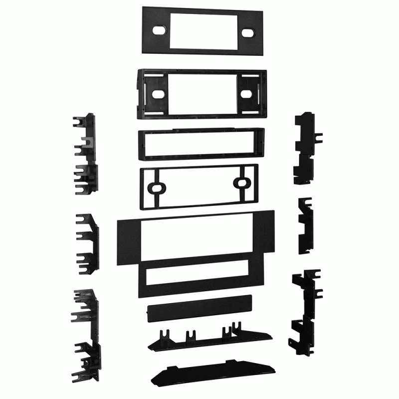 99-7401 METRA Single-Din Kit Nissan Multi Kit 1984-1997