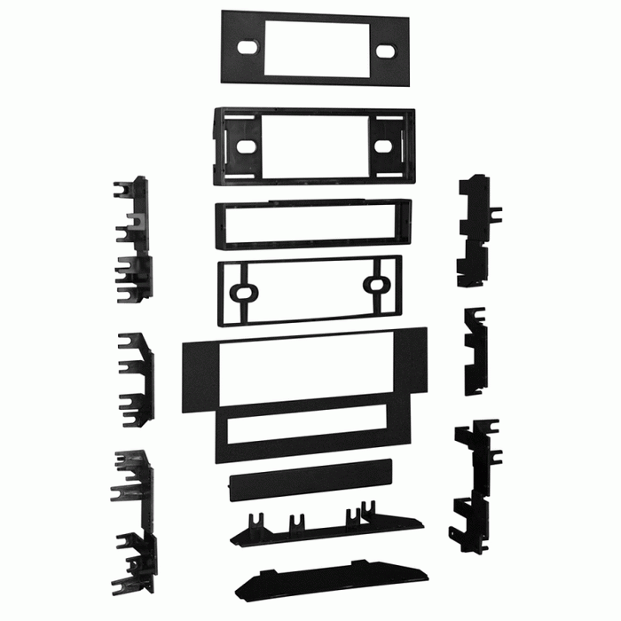99-7401 METRA Single-Din Kit Nissan Multi Kit 1984-1997