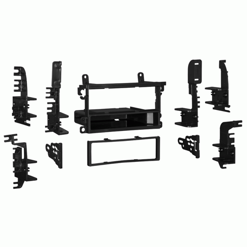 99-7417 METRA Single-Din Kit Nissan Multi-Kit 1993-2004