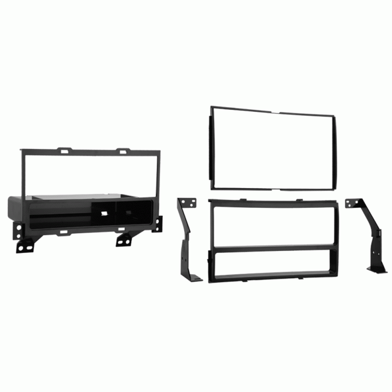 99-7422 METRA Single/Double-Din Kit Nissan Sentra 2007-2012