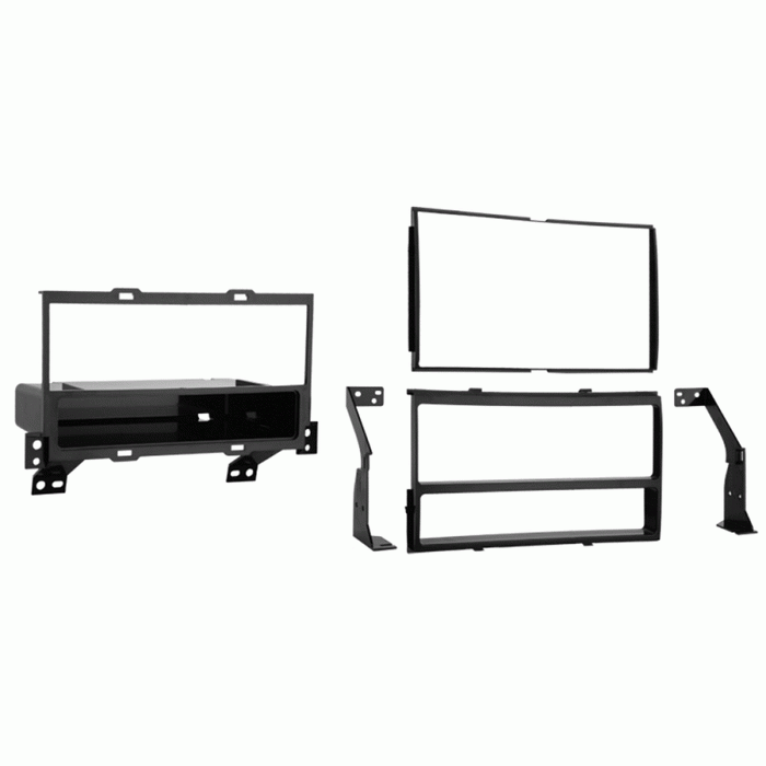 99-7422 METRA Single/Double-Din Kit Nissan Sentra 2007-2012