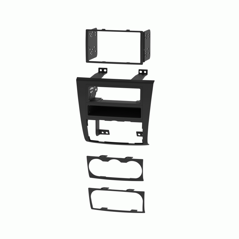 99-7423 METRA Single/Double-Din Radio Dash Kit Nissan Altima 2007-2013