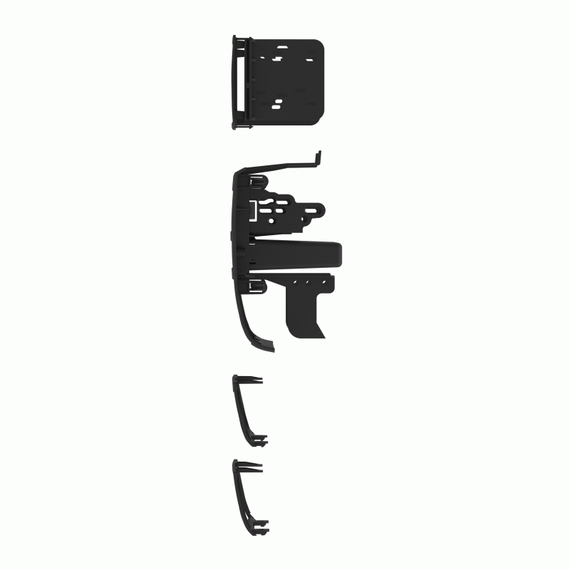99-7423 METRA Single/Double-Din Radio Dash Kit Nissan Altima 2007-2013