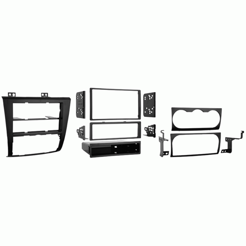 99-7423 METRA Single/Double-Din Radio Dash Kit Nissan Altima 2007-2013