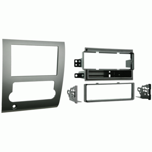 99-7424 METRA Single/Double-Din Kit Nissan Titan 2008-2012
