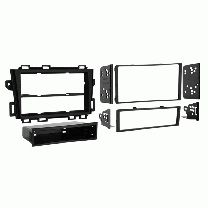 99-7426 METRA Single/Double-Din Kit Nissan Murano (without Bose Audio) 2009-2014