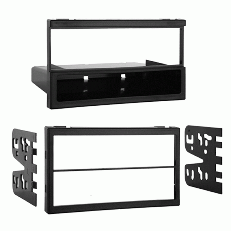 99-7505 METRA Single/Double-Din Kit Mazda Multi-Kit 1995-2006