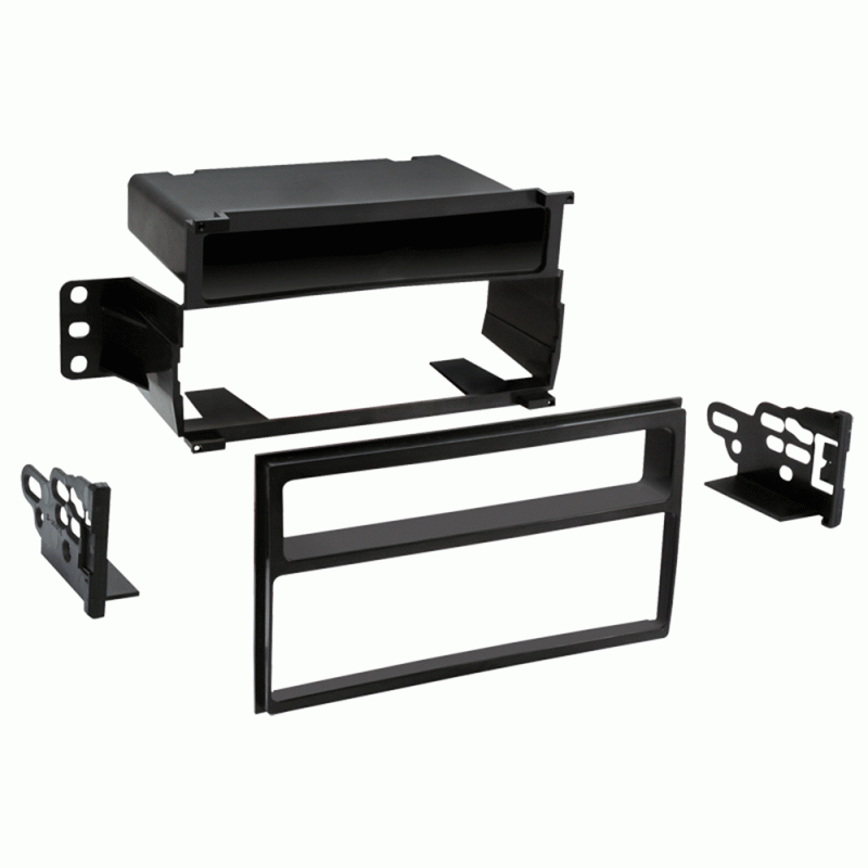 99-7603 METRA Single/Double-Din Kit Nissan Versa 2007-2011