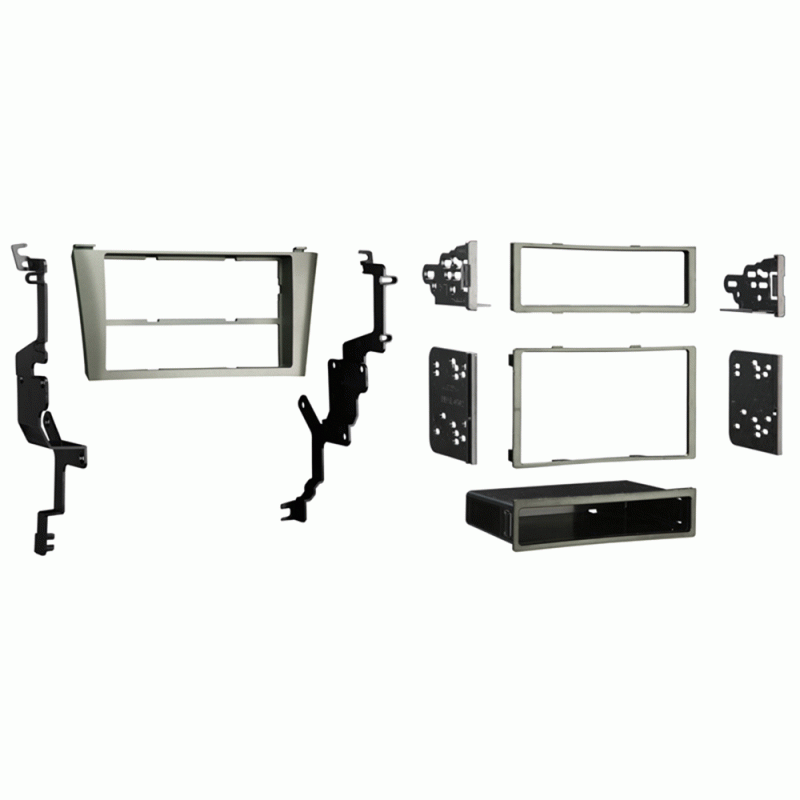 99-7609G METRA Single/Double-Din Kit Infiniti I-30/I-35 2000-2004