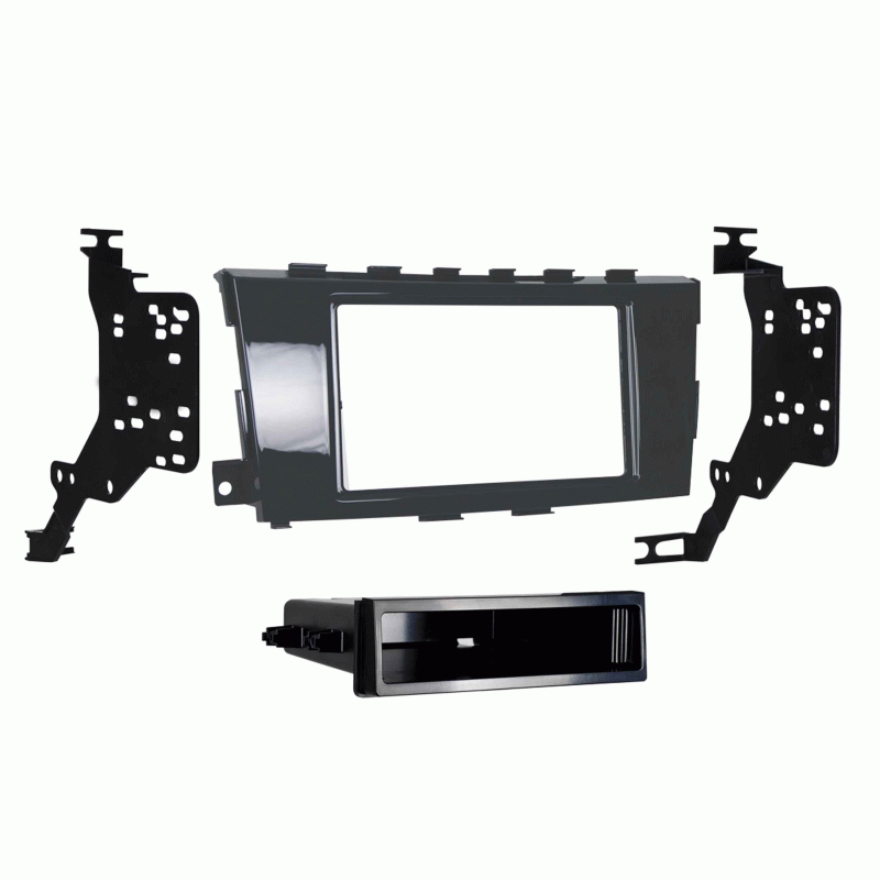 99-7617GHG METRA Single-Din Kit Nissan Altima Sedan 2013-2015