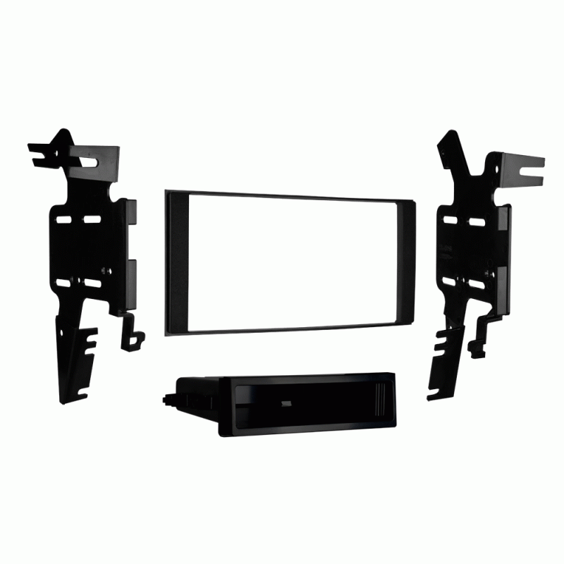 99-7619 METRA Single-Din Kit Frontier / Titan / Xterra 2013-2021