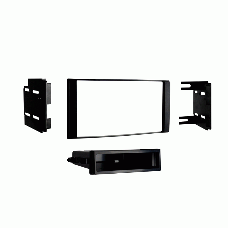 99-7621 METRA Single-Din Kit Nissan Versa and Note 2014-2019