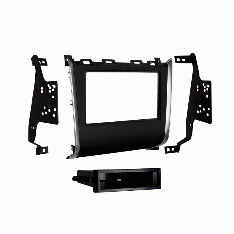 99-7626HG METRA Single/Double-Din Kit Nissan Pathfinder (w/o NAV, w/Climate Above Radio) 2013-2016