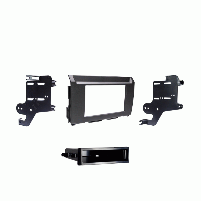 99-7631B METRA Single/Double-Din Kit Nissan - Titan 2017-2019 Titan XD 2016-2019