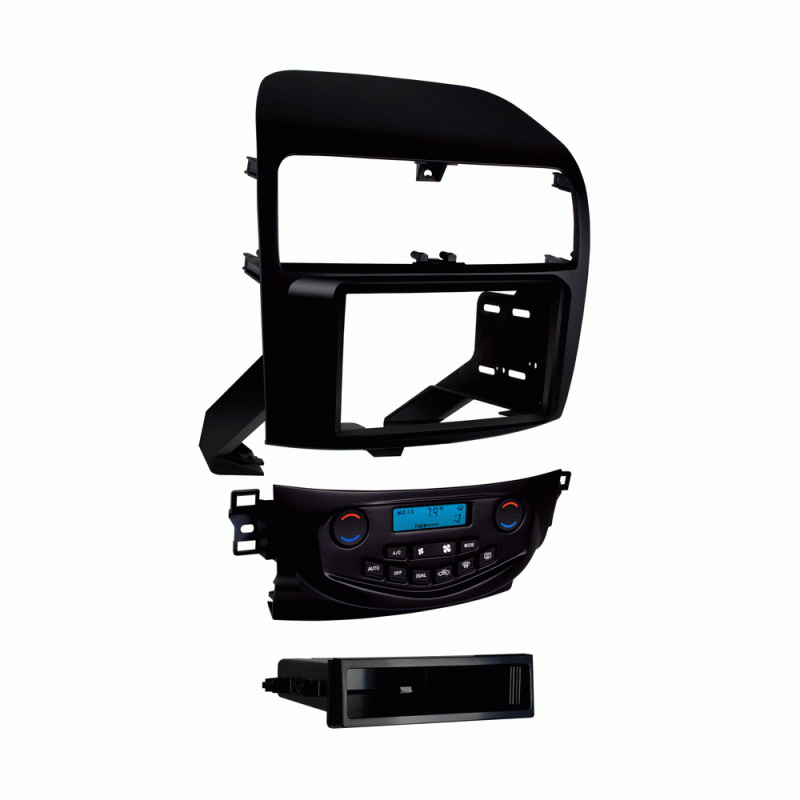 99-7809B METRA Single/Double-Din Radio Dash Kit Acura TSX 2004-2008
