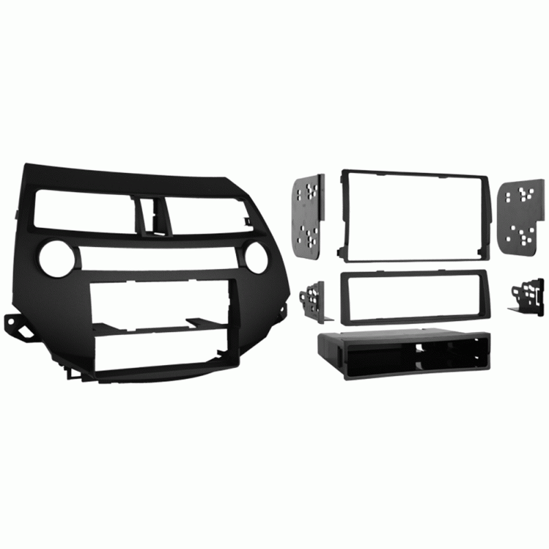 99-7874 METRA Single/Double-Din Kit Honda - Accord 2008-2012, Crosstour 2012-2015